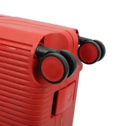 New Decent Smart Cabin Trolley 55 red