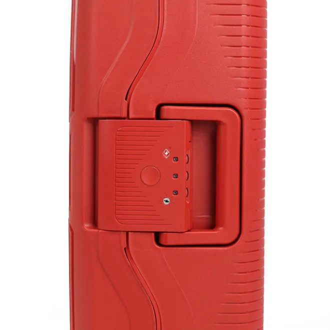 New Decent Smart Cabin Trolley 55 red