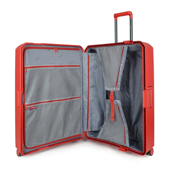 Hot Decent Smart Trolley Large 77 red
