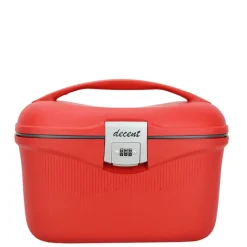 Clearance Decent Sportivo Beautycase red
