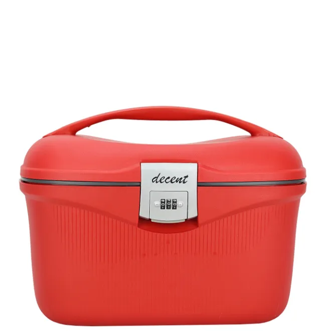 Clearance Decent Sportivo Beautycase red