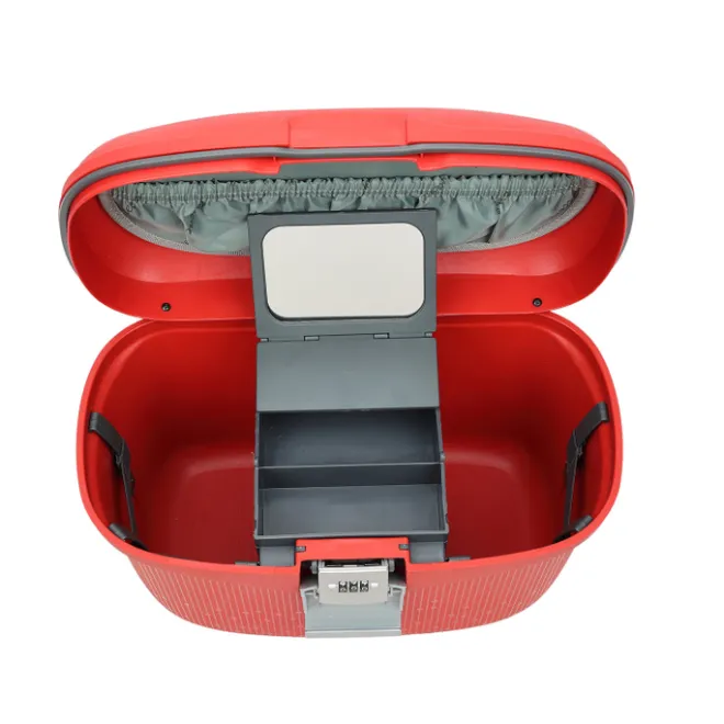Clearance Decent Sportivo Beautycase red