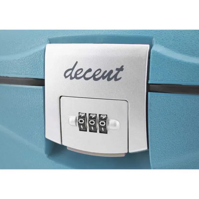 Outlet Decent Sportivo Beautycase oceaan blauw