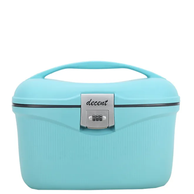 Clearance Decent Sportivo Beautycase lichtblauw