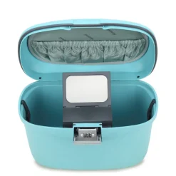 Clearance Decent Sportivo Beautycase lichtblauw