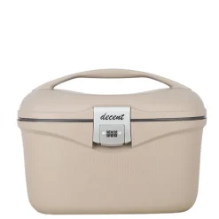 Decent Sportivo Beautycase beige