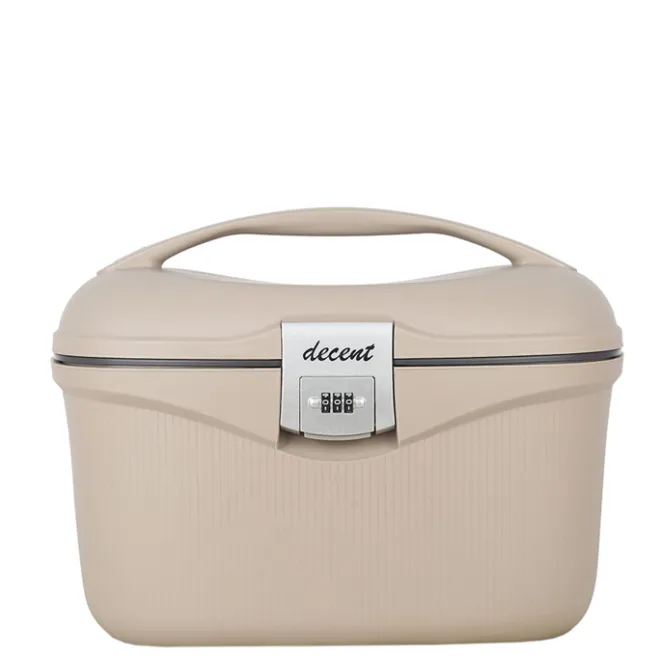 Decent Sportivo Beautycase beige