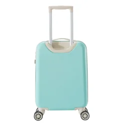 Clearance Decent Star-Maxx Handbagage Trolley 55 pastel groen