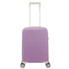 Hot Decent Star-Maxx Handbagage Trolley 55 lila