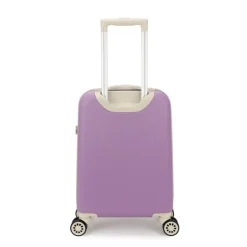 Hot Decent Star-Maxx Handbagage Trolley 55 lila