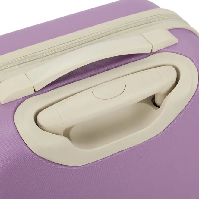 Hot Decent Star-Maxx Handbagage Trolley 55 lila