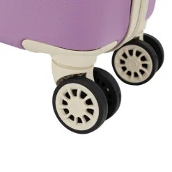 Hot Decent Star-Maxx Handbagage Trolley 55 lila