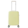 Best Decent Star-Maxx Handbagage Trolley 55 pastel geel