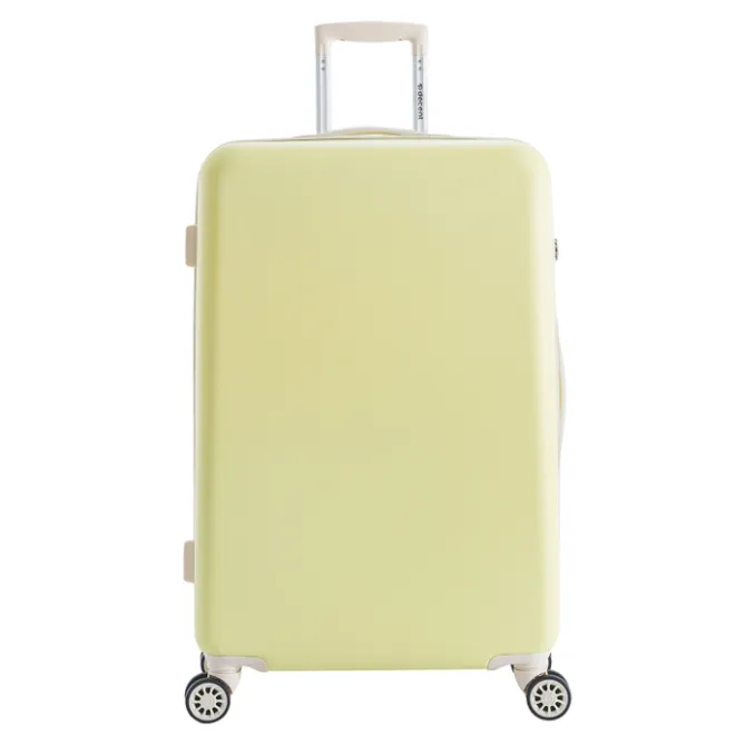 Best Decent Star-Maxx Trolley 76 pastel yellow