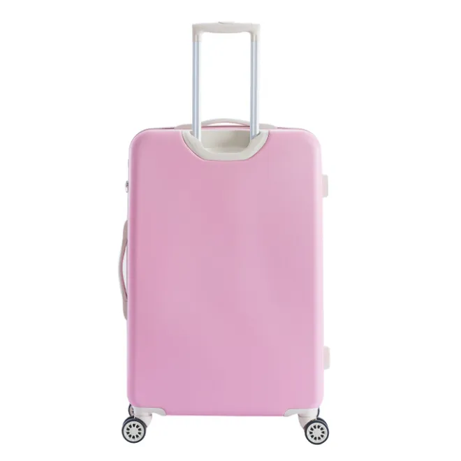 Best Decent Star-Maxx Trolley 76 pastel pink