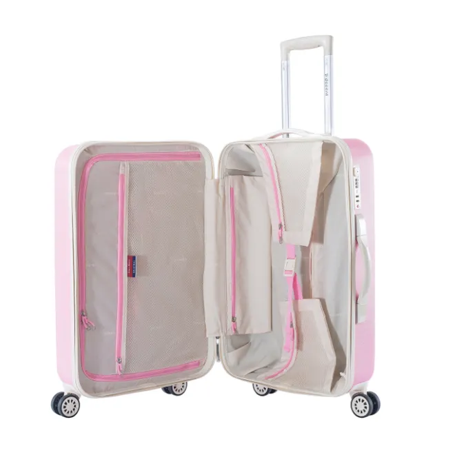 Best Decent Star-Maxx Trolley 76 pastel pink