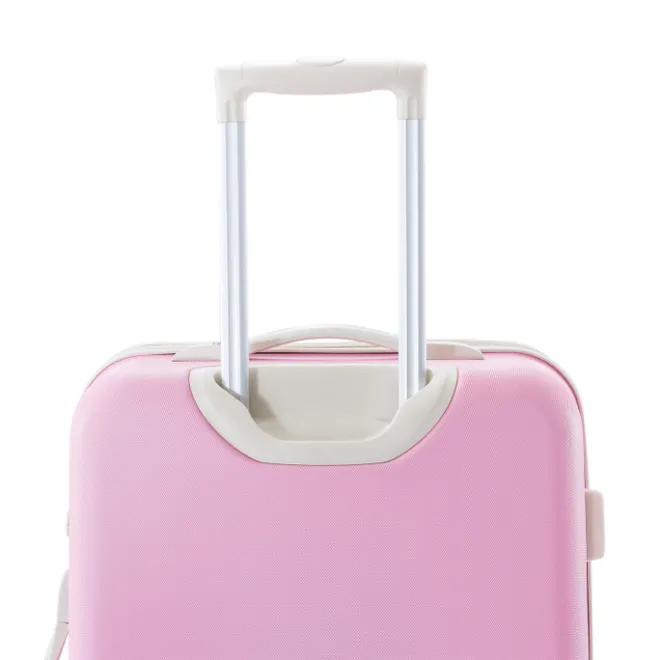 Best Decent Star-Maxx Trolley 76 pastel pink