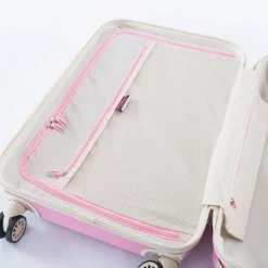 Best Decent Star-Maxx Trolley 76 pastel pink