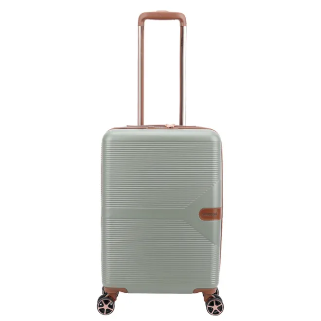 Hot Decent Stella Cabin Trolley 55 light green
