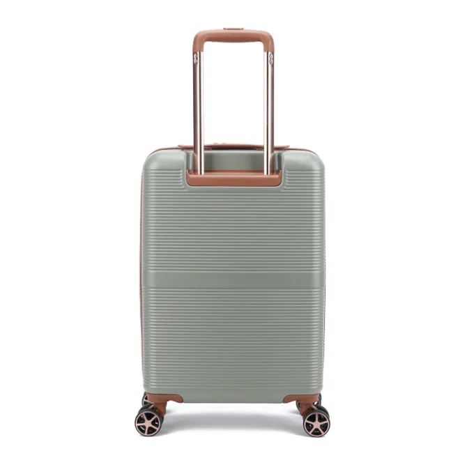 Hot Decent Stella Cabin Trolley 55 light green