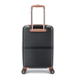 Discount Decent Stella Cabin Trolley 55 black
