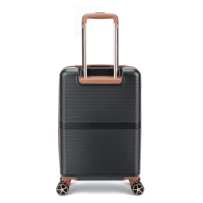 Discount Decent Stella Cabin Trolley 55 black