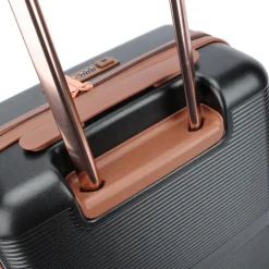 Discount Decent Stella Cabin Trolley 55 black