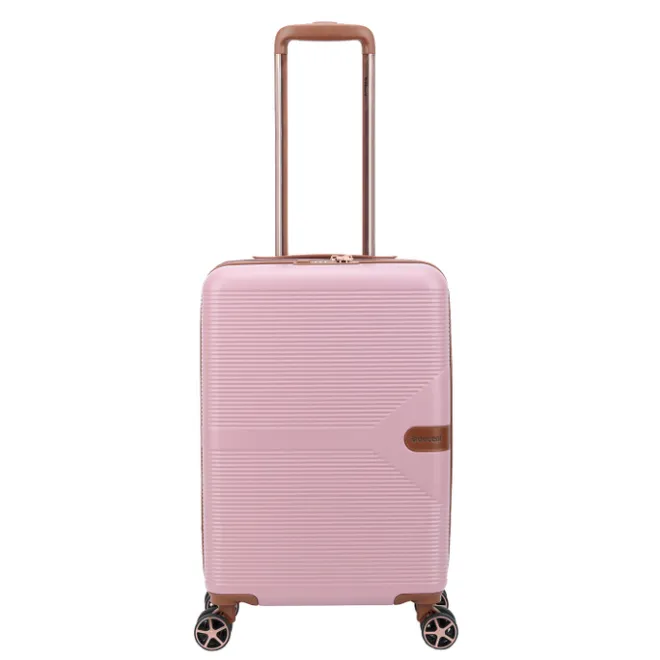 Hot Decent Stella Cabin Trolley 55 dusty pink