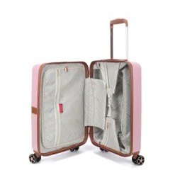 Hot Decent Stella Cabin Trolley 55 dusty pink
