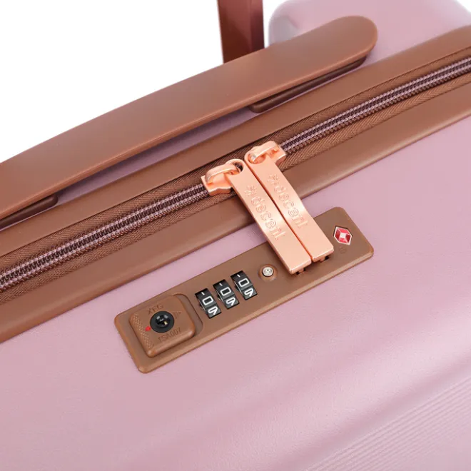Hot Decent Stella Cabin Trolley 55 dusty pink
