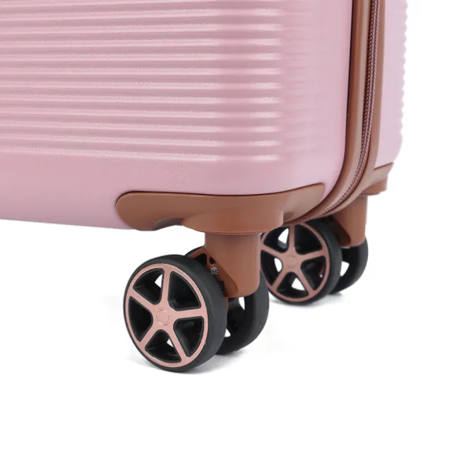 Hot Decent Stella Cabin Trolley 55 dusty pink