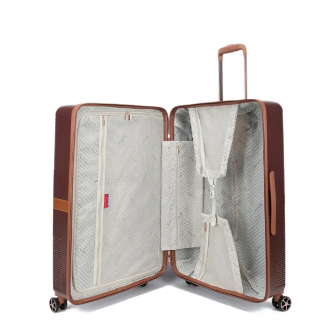 New Decent Stella Spinner Large 77 brown