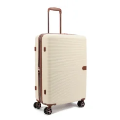 Sale Decent Stella Trolley 67 Expandable off white