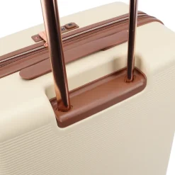 Sale Decent Stella Trolley 67 Expandable off white
