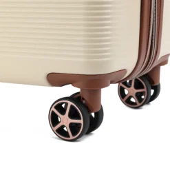 Sale Decent Stella Trolley 67 Expandable off white