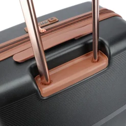 Best Decent Stella Trolley 67 Expandable black