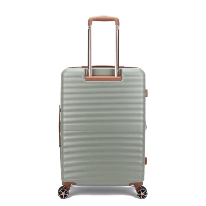 Clearance Decent Stella Trolley 67 Expandable light green