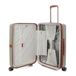 Clearance Decent Stella Trolley 67 Expandable light green
