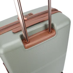 Clearance Decent Stella Trolley 67 Expandable light green