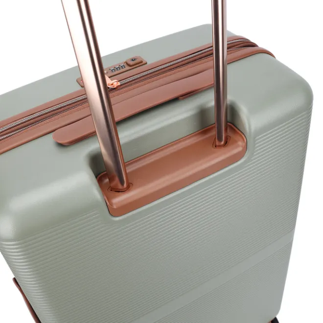 Clearance Decent Stella Trolley 67 Expandable light green
