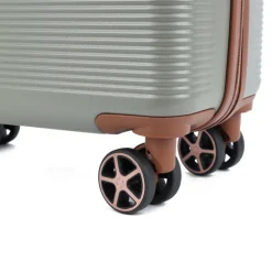 Clearance Decent Stella Trolley 67 Expandable light green
