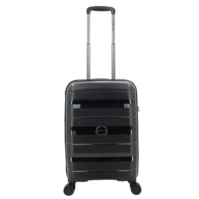 Hot Decent Straight-Line Cabin Spinner black