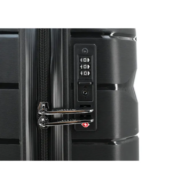 Hot Decent Straight-Line Cabin Spinner black