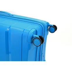 Online Decent Straight-Line Cabin Spinner petrol blue