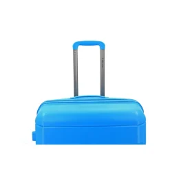 Sale Decent Straight-Line Large Trolley petrol blue