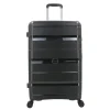 Sale Decent Straight-Line Large Trolley black