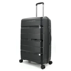 Sale Decent Straight-Line Large Trolley black