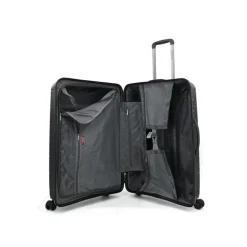 Sale Decent Straight-Line Large Trolley black