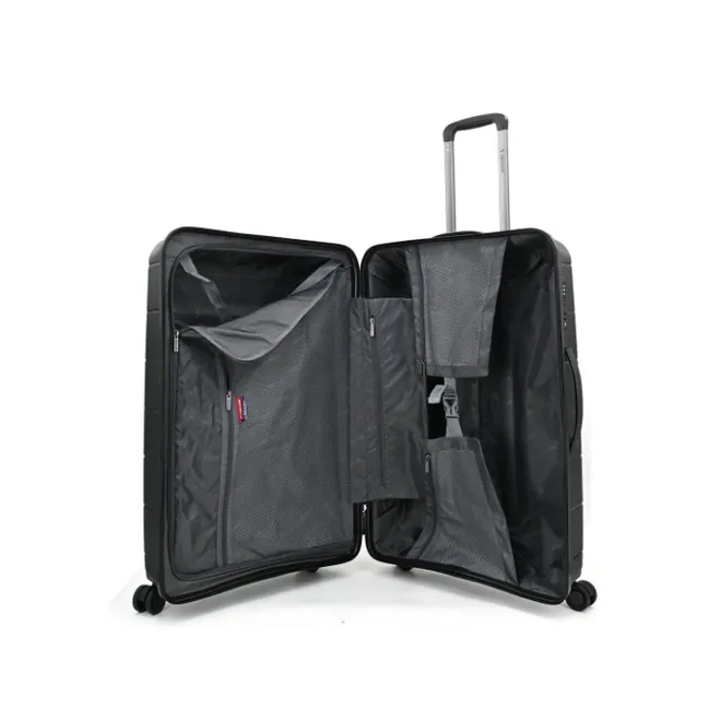 Sale Decent Straight-Line Large Trolley black
