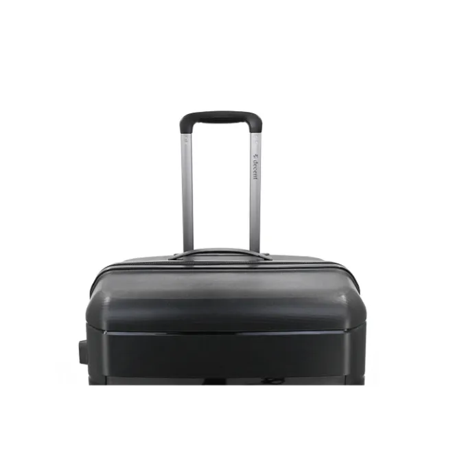 Sale Decent Straight-Line Large Trolley black